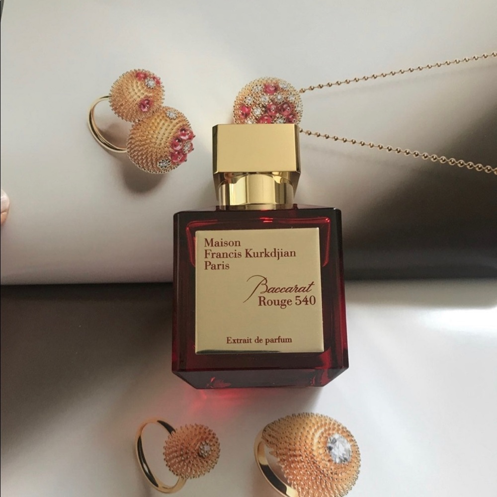 Maison Francis Kurkdjian Baccarat 540 Extrait